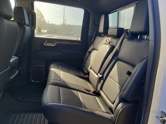 2025 Chevrolet Silverado HD LT