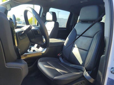 2025 Chevrolet Silverado HD LT