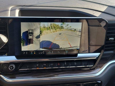 2025 Chevrolet Silverado HD LT