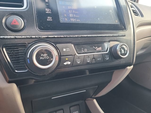 2015 Honda Civic Sedan EX