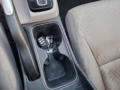 2015 Honda Civic Sedan EX