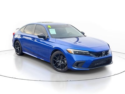 2024 Honda Civic Si Base