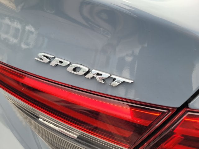 2022 Honda Civic Sedan Sport