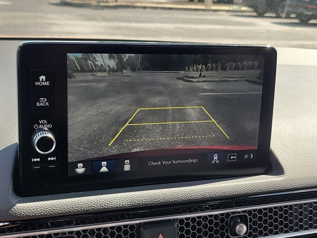 2026 Honda Civic Sport Touring