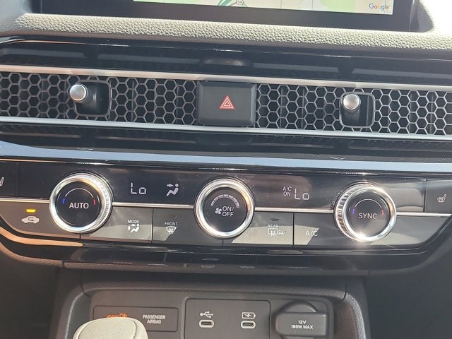 2026 Honda Civic Sport Touring