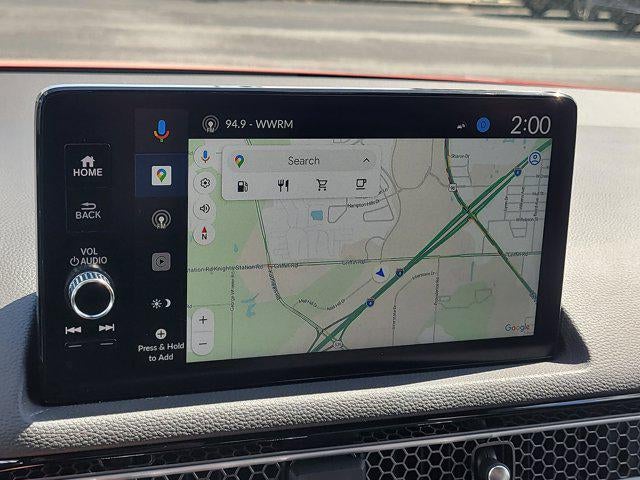 2026 Honda Civic Sport Touring