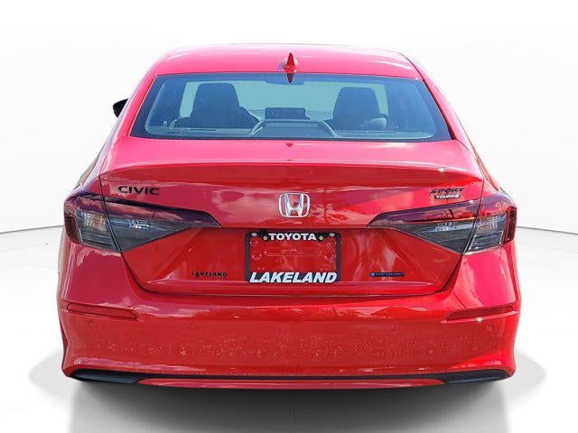 2026 Honda Civic Sport Touring