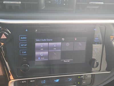 2019 Toyota Corolla L