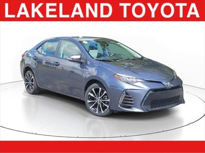 2019 Toyota Corolla L
