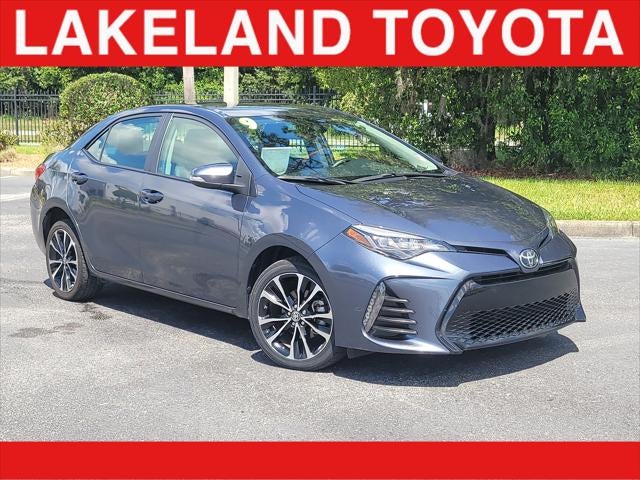 2019 Toyota Corolla L