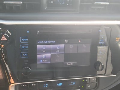2019 Toyota Corolla L