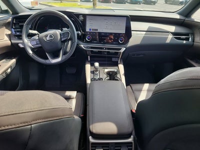 2023 Lexus RX 350 RX 350 Luxury
