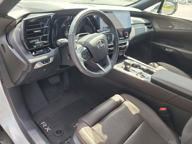 2023 Lexus RX 350 RX 350 Luxury