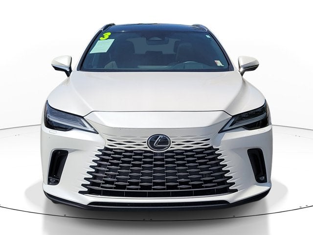 2023 Lexus RX 350 RX 350 Luxury
