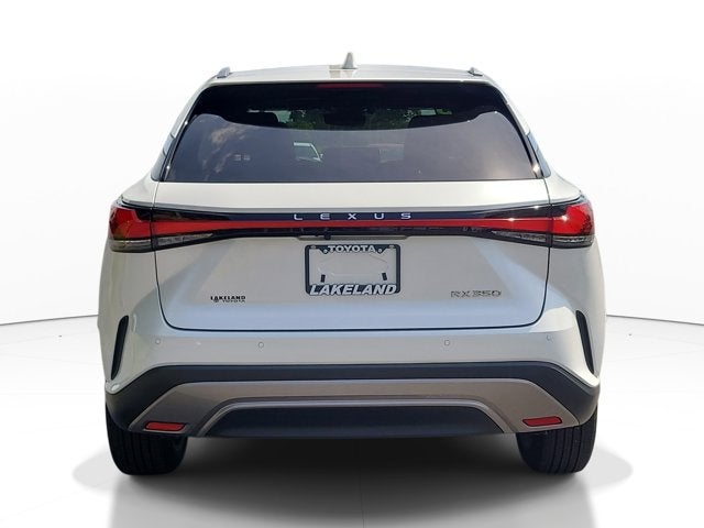 2023 Lexus RX 350 RX 350 Luxury