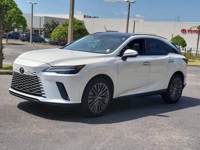 2023 Lexus RX 350 RX 350 Luxury