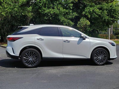 2023 Lexus RX 350 RX 350 Luxury