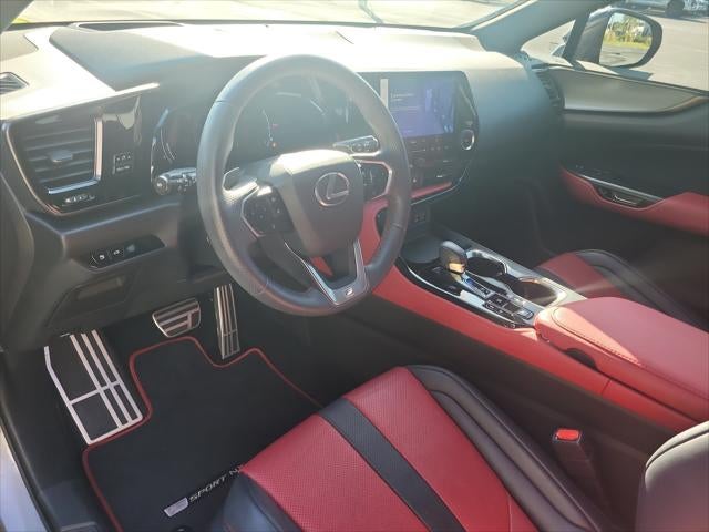 2022 Lexus NX NX 350 F SPORT Handling