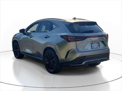 2022 Lexus NX NX 350 F SPORT Handling