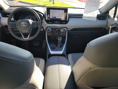 2025 Toyota RAV4 XLE Premium