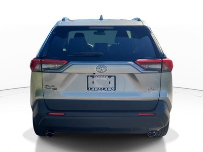 2020 Toyota RAV4 XLE Premium