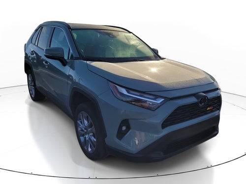 2023 Toyota RAV4 XLE Premium
