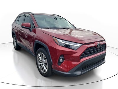 2022 Toyota RAV4 XLE Premium