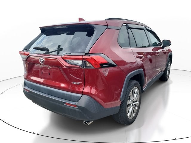 2022 Toyota RAV4 XLE Premium