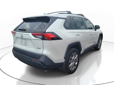 2024 Toyota RAV4 XLE Premium