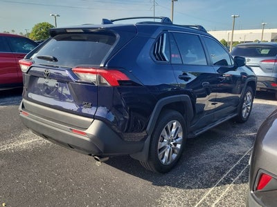 2025 Toyota RAV4 XLE Premium