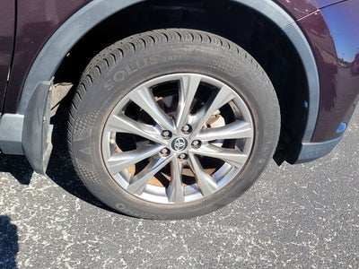 2016 Toyota RAV4 Limited