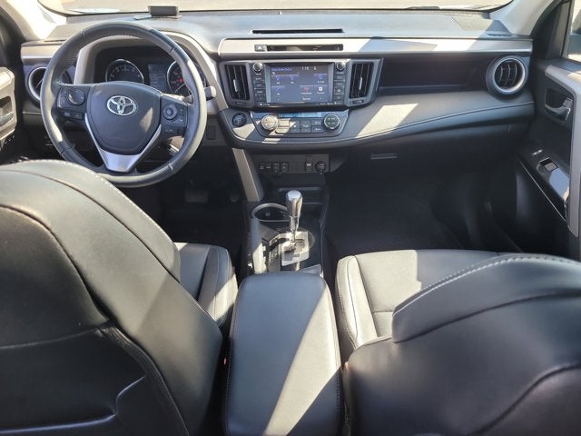 2016 Toyota RAV4 Limited