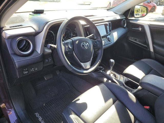 2016 Toyota RAV4 Limited