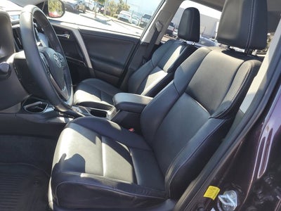 2016 Toyota RAV4 Limited