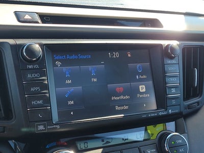 2016 Toyota RAV4 Limited