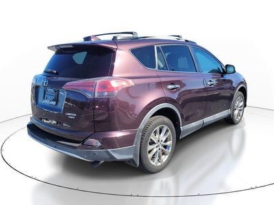 2016 Toyota RAV4 Limited