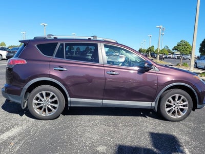 2016 Toyota RAV4 Limited