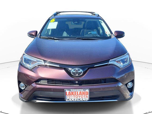 2016 Toyota RAV4 Limited