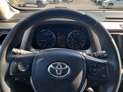 2016 Toyota RAV4 Limited