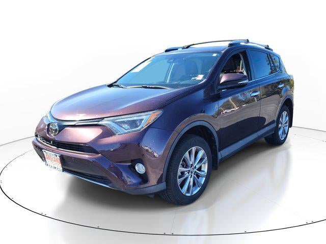 2016 Toyota RAV4 Limited