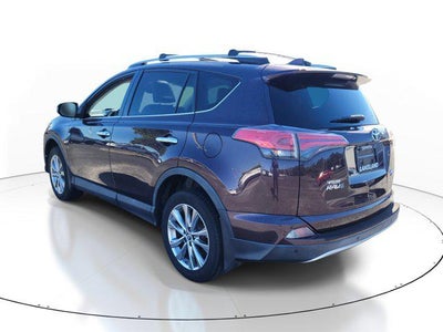 2016 Toyota RAV4 Limited