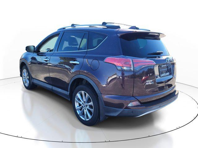 2016 Toyota RAV4 Limited