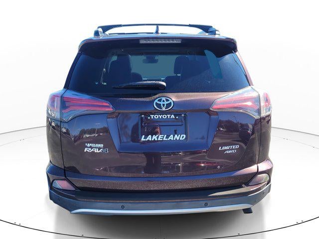 2016 Toyota RAV4 Limited