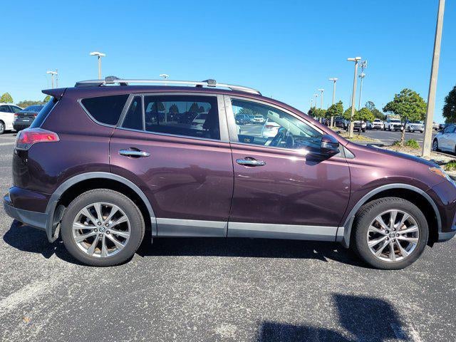 2016 Toyota RAV4 Limited