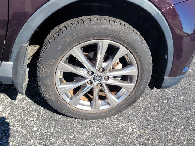 2016 Toyota RAV4 Limited