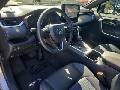 2024 Toyota RAV4 HYBRID Hybrid XSE