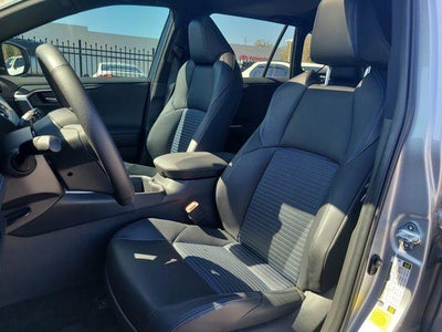 2024 Toyota RAV4 HYBRID Hybrid XSE