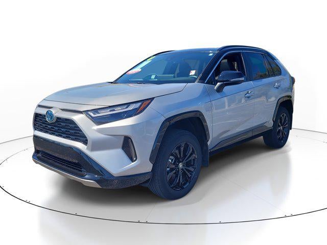 2024 Toyota RAV4 HYBRID Hybrid XSE