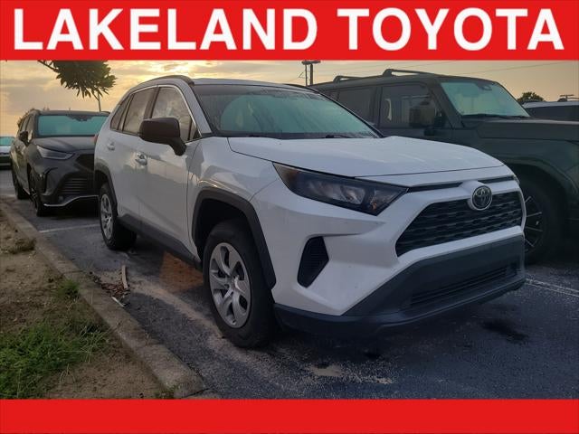 2020 Toyota RAV4 LE
