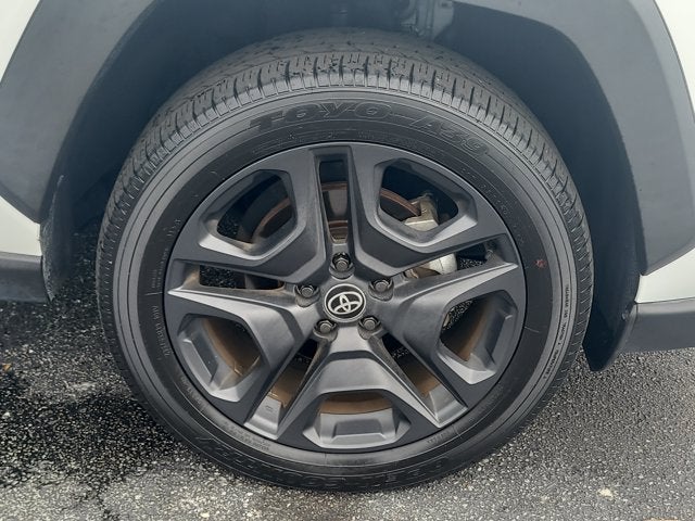 2022 Toyota RAV4 Adventure